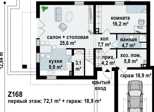 Дом мечты. Часть 1: Подготовка к строительству дома – с чего начать?