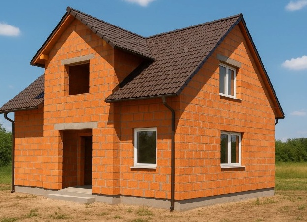 Строительство дома из газобетона: узнайте плюсы и минусы перед выбором!