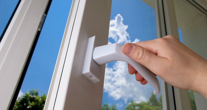 Рама вышла из строя из режима проветривания